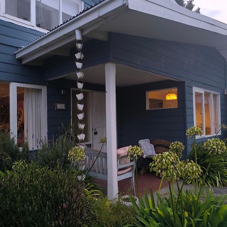 Hosteria Alemana 比亚里卡 外观 照片