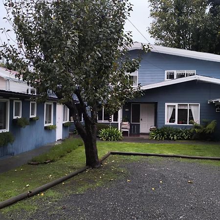 Hosteria Alemana 比亚里卡 外观 照片