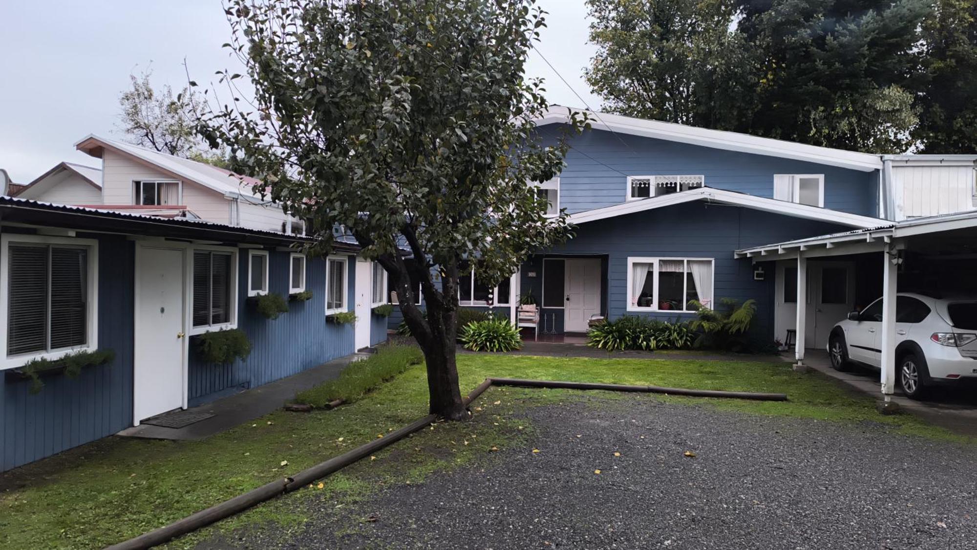 Hosteria Alemana 比亚里卡 外观 照片
